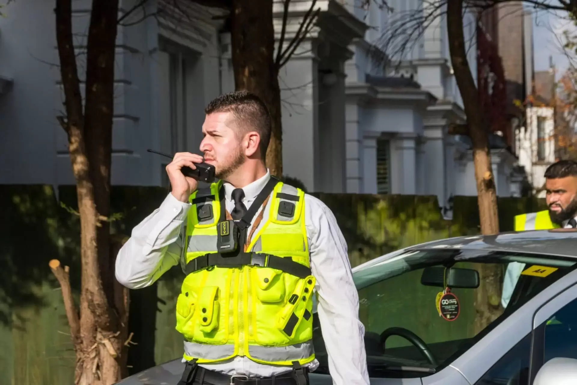 Film TV & Theatre Security