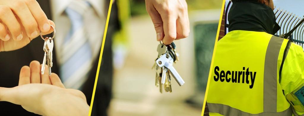 Key Holding & Alarm Response