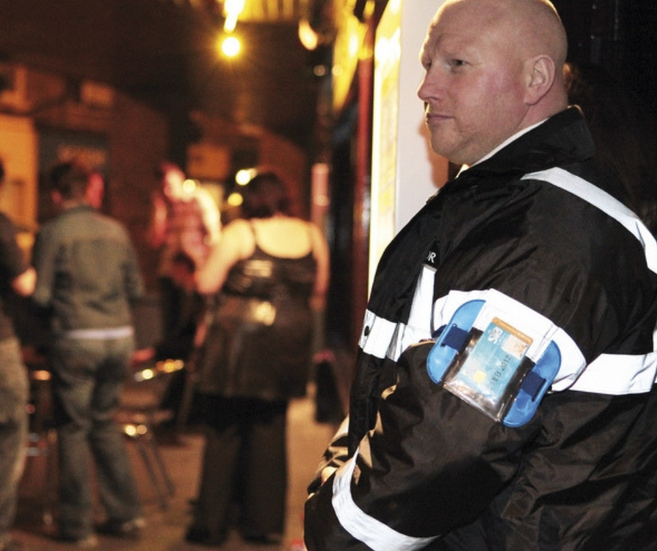 Event Security