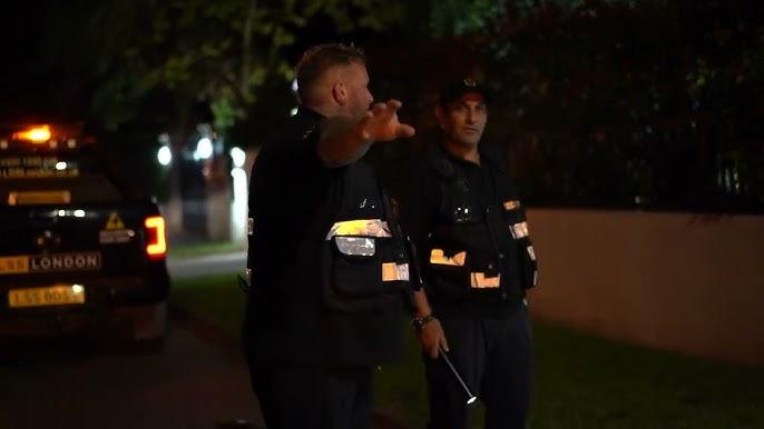 Mobile Patrols