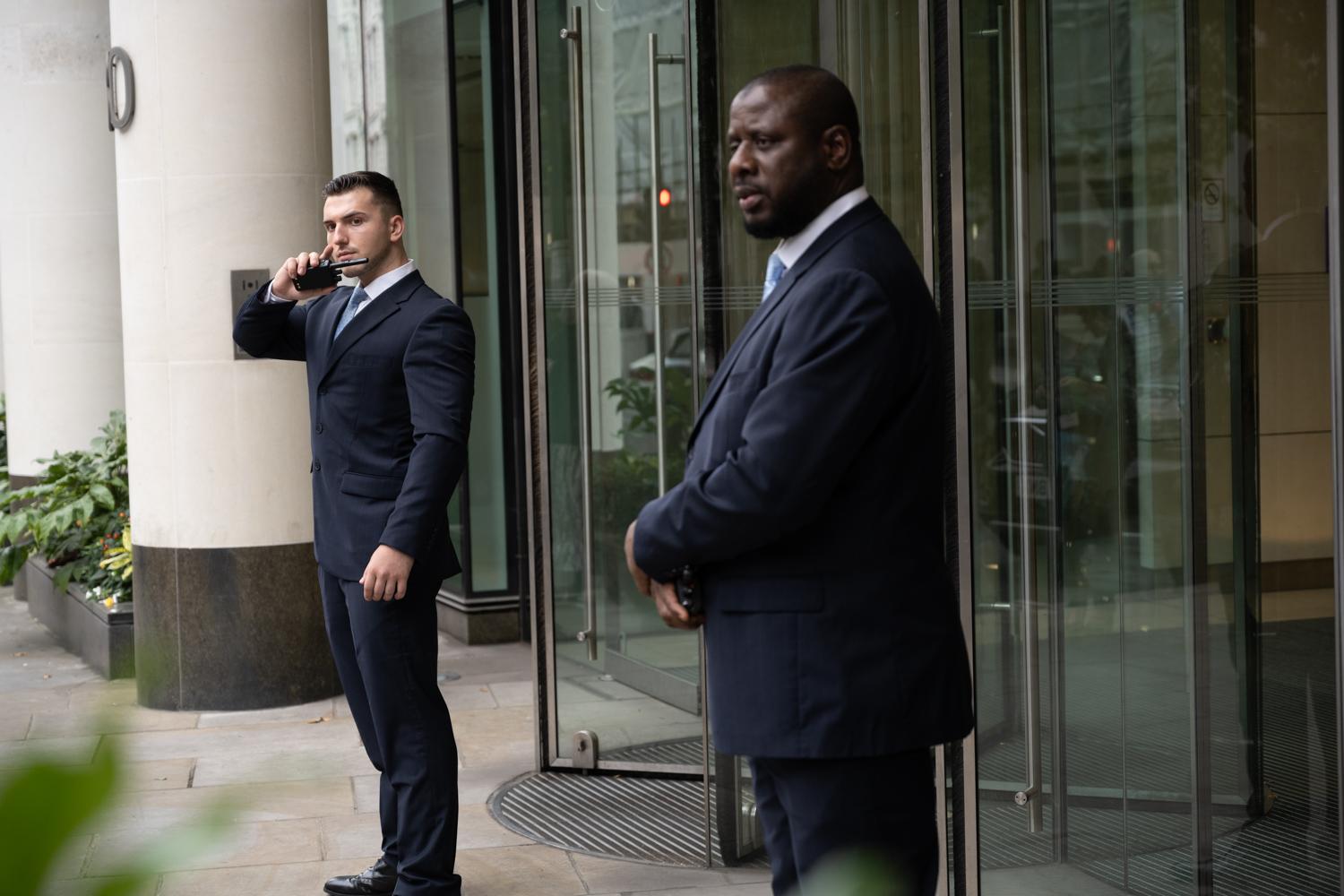 Corporate Security
